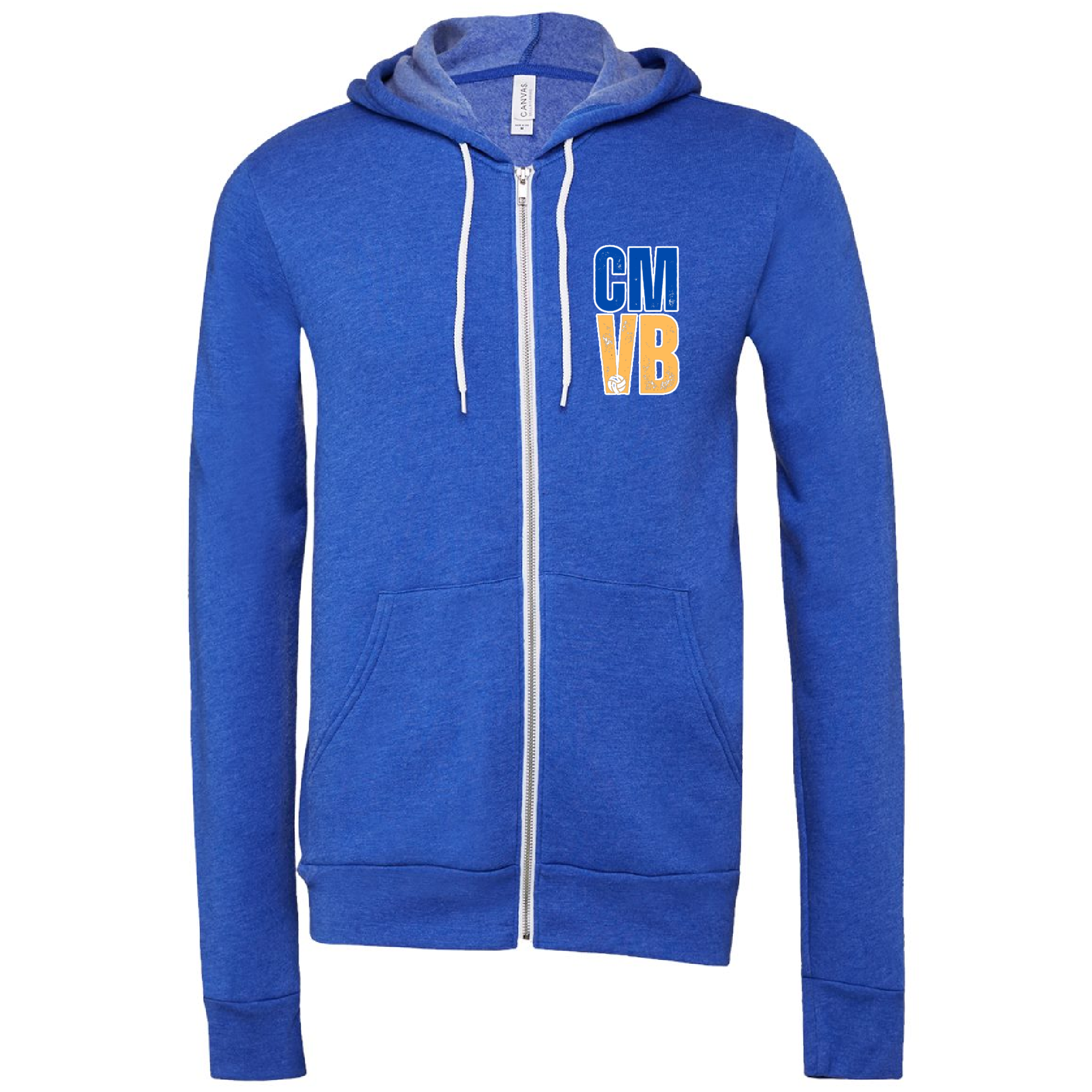 CMVB full zip