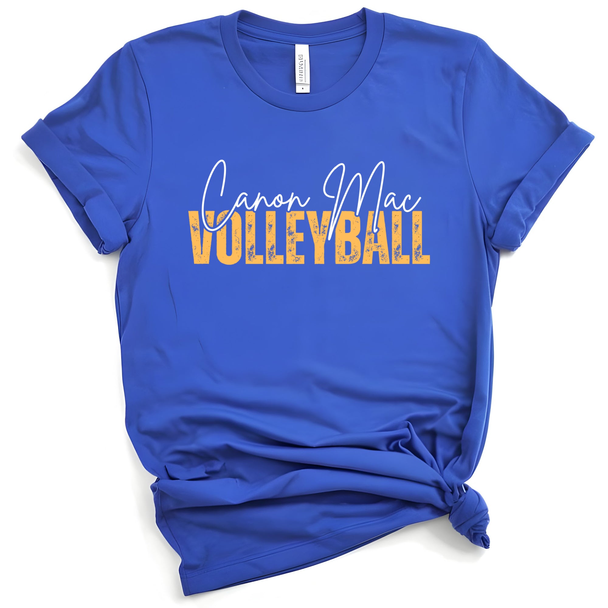 CMVB scribble (white/gold)