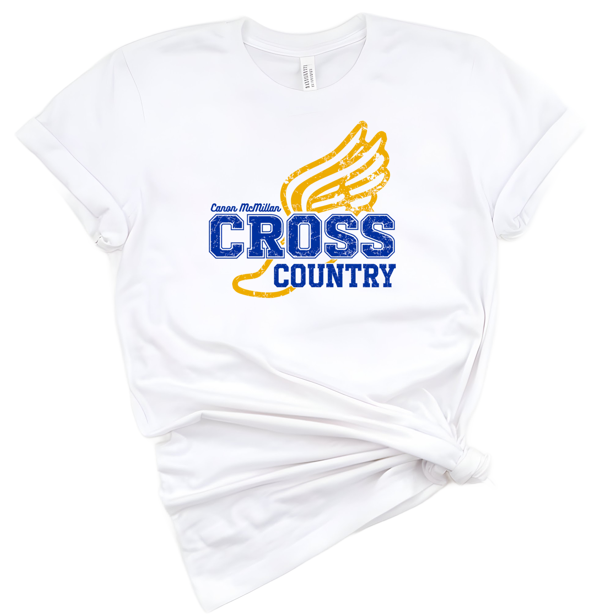 CM XC Distressed Wing