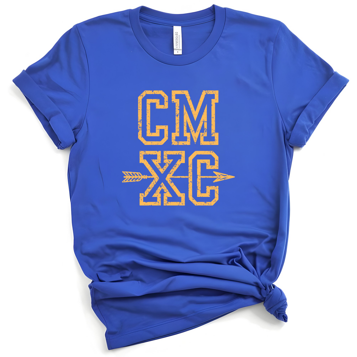 CM XC Stacked (gold)