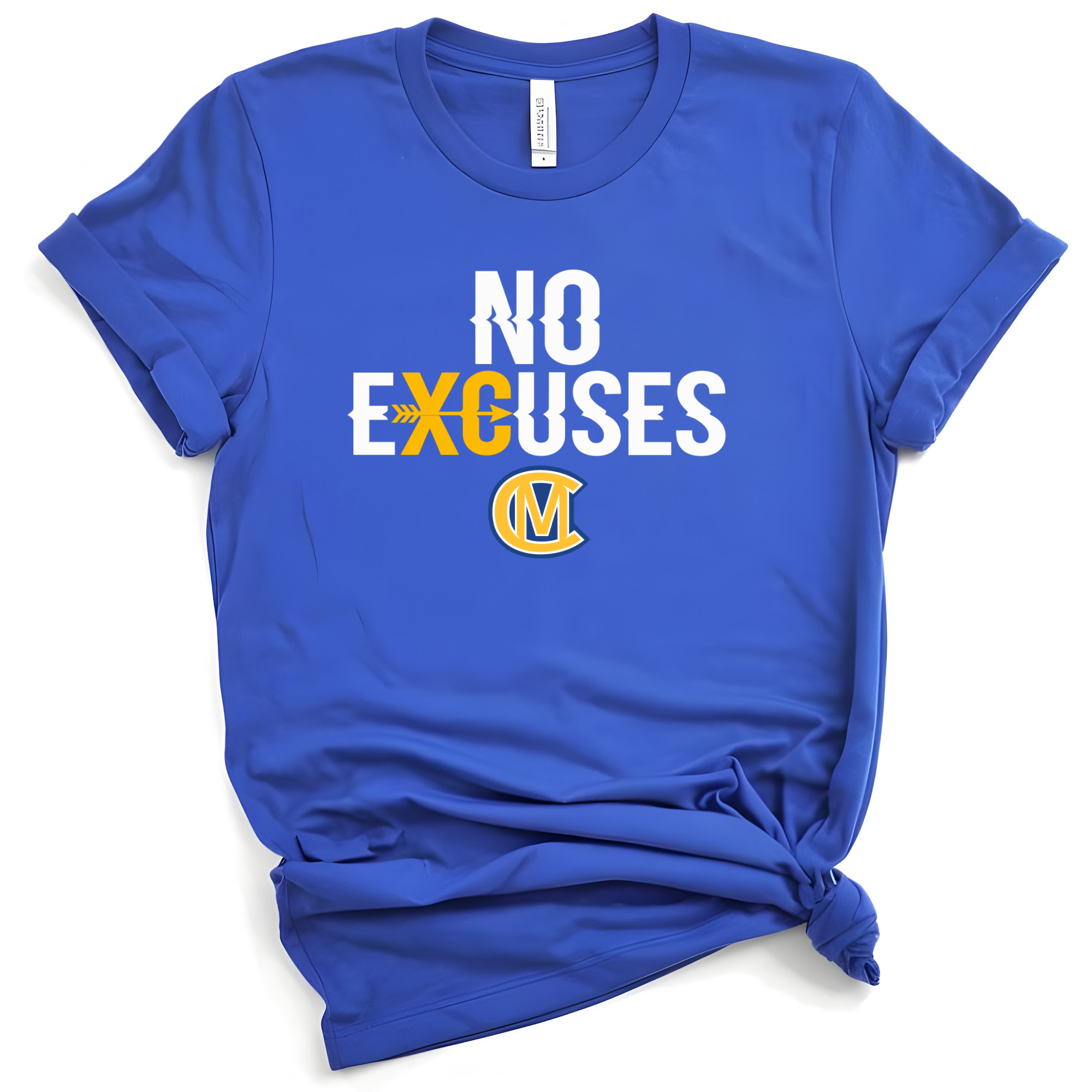 CM XC No Excuses