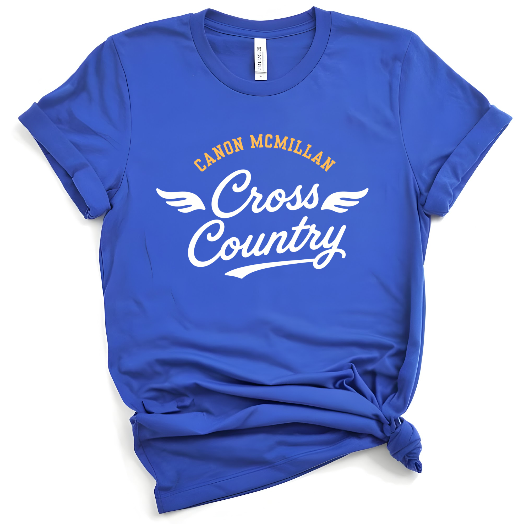 CM XC Cursive Wings