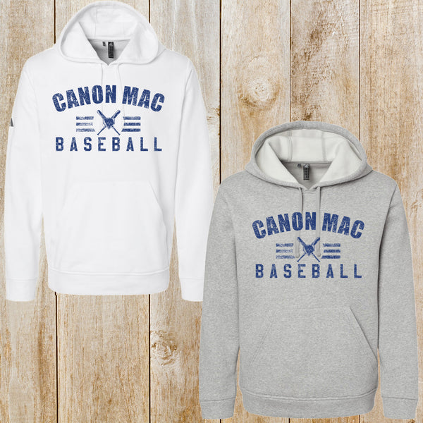 CM Baseball Adidas hoodie
