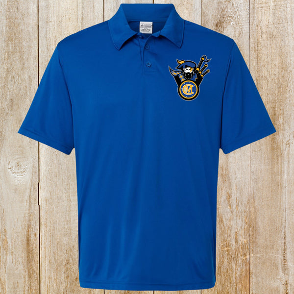 CM Basketball Polo shirt