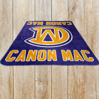 Hills Henderson Canon Mac Sherpa blanket