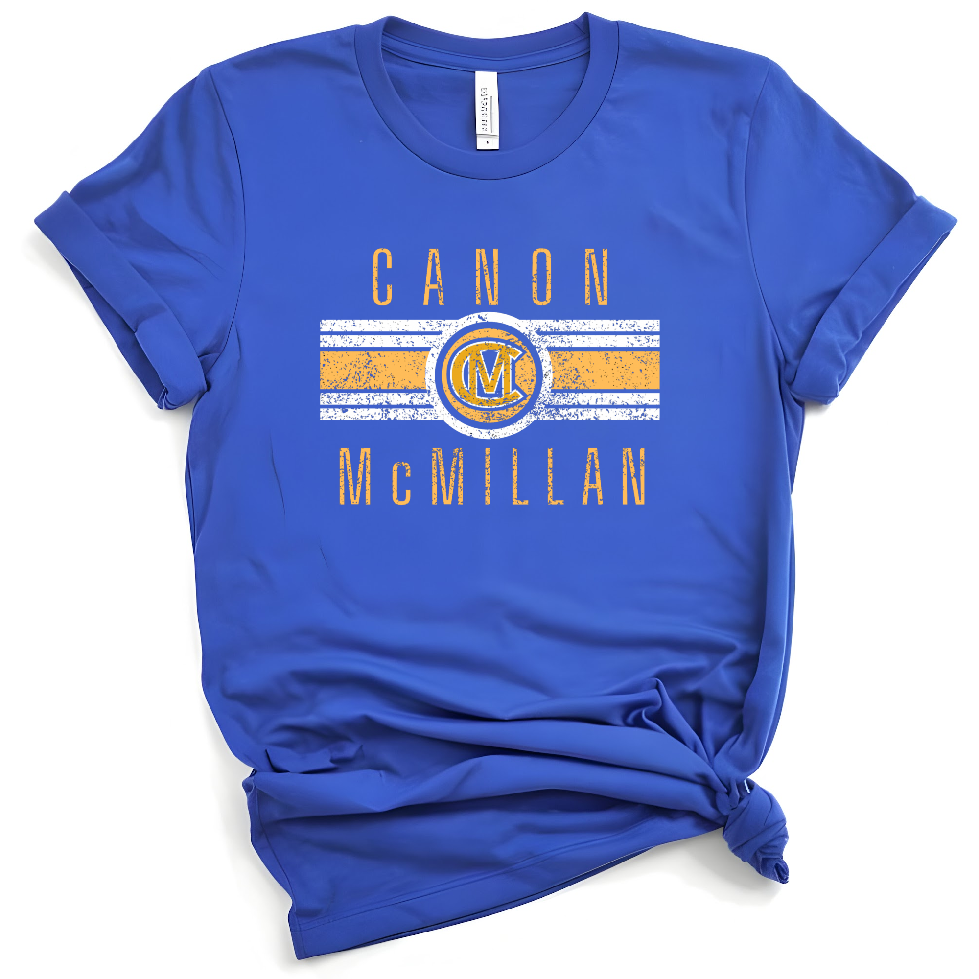 Borland CM Bold Distressed