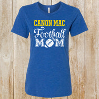 Canon Mac Football Mom