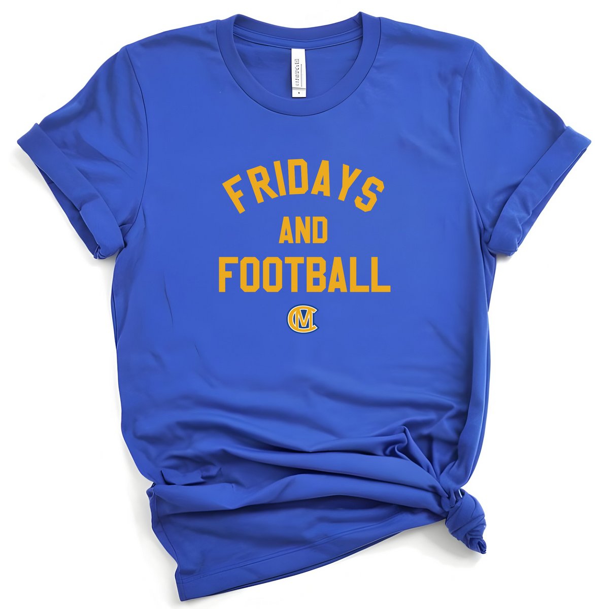 Canon Mac Fridays and Football