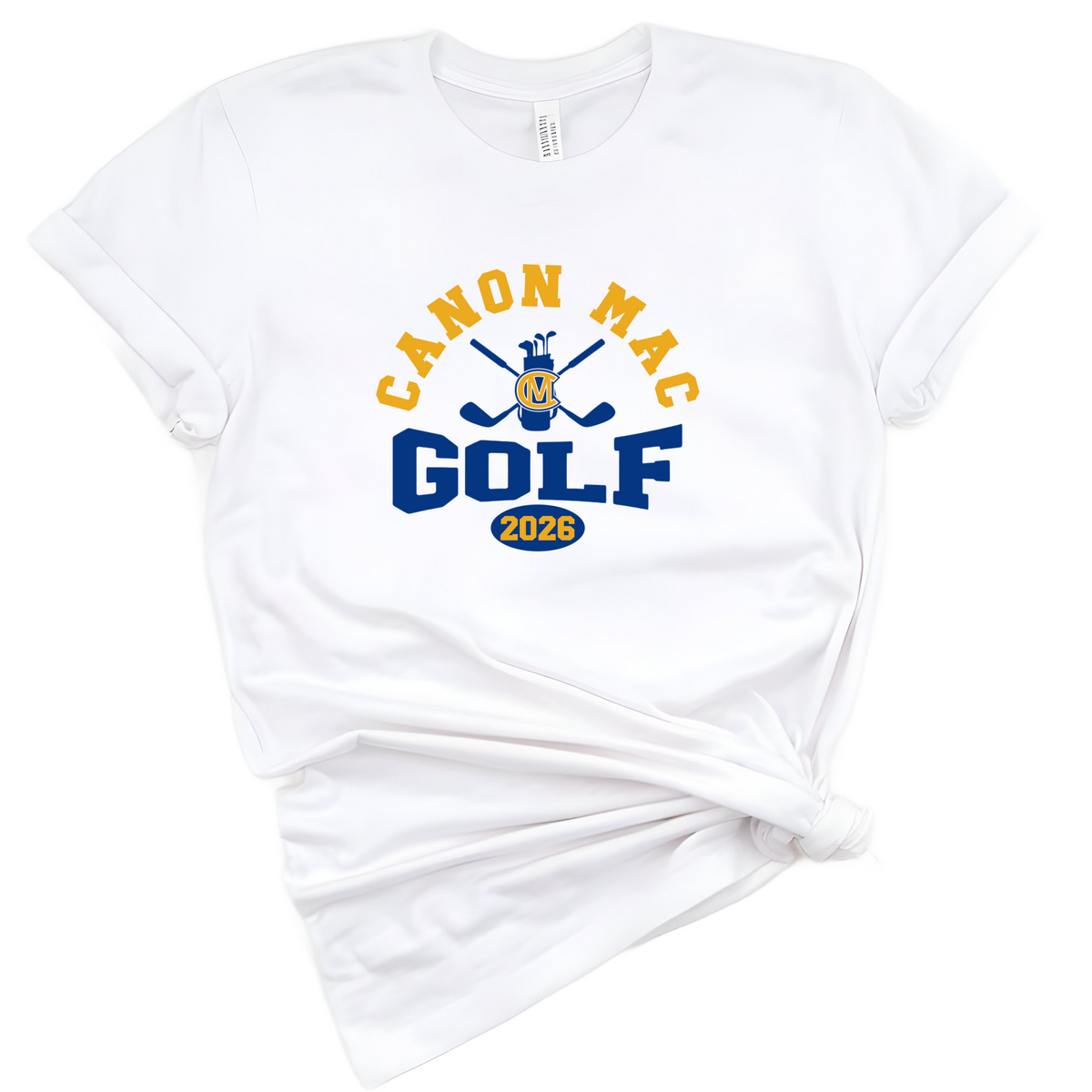 Canon Mac Golf 2026