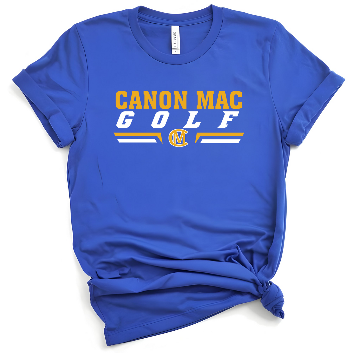 Canon Mac Golf blades