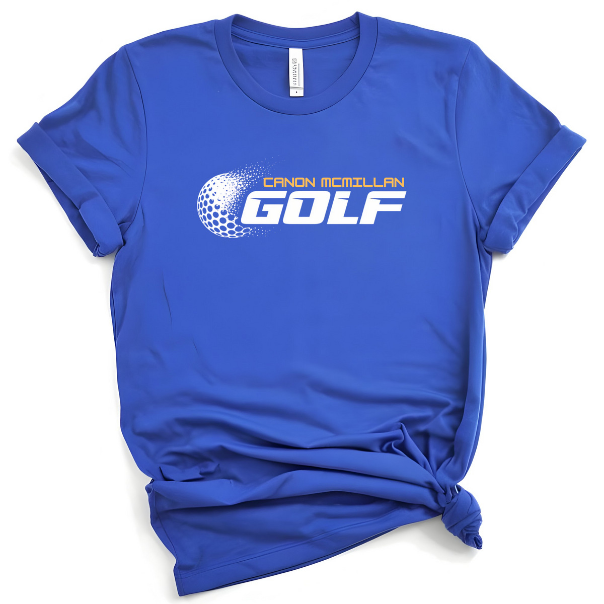 Canon Mac Golf fade