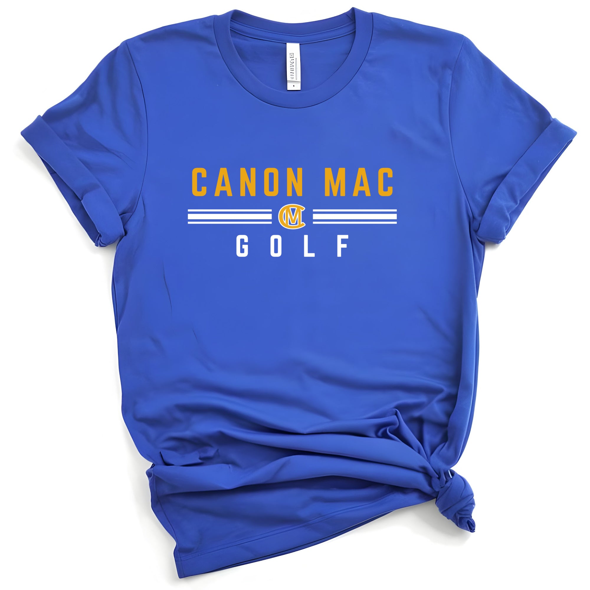 Canon Mac Golf lines