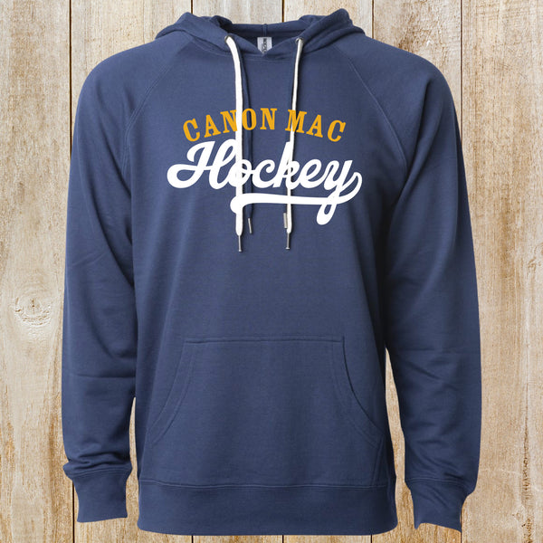 CM Hockey Vintage Design Hoodie