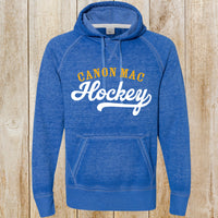 CM Hockey Vintage Design Vintage Zen Hoodie