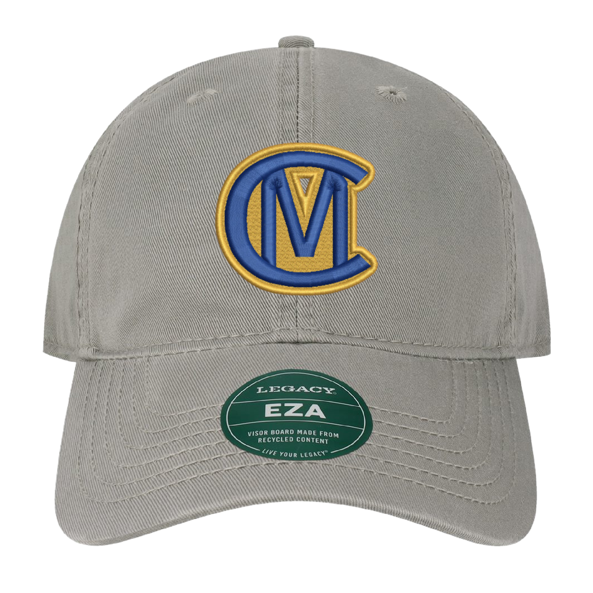 CM Swim Logo Hat