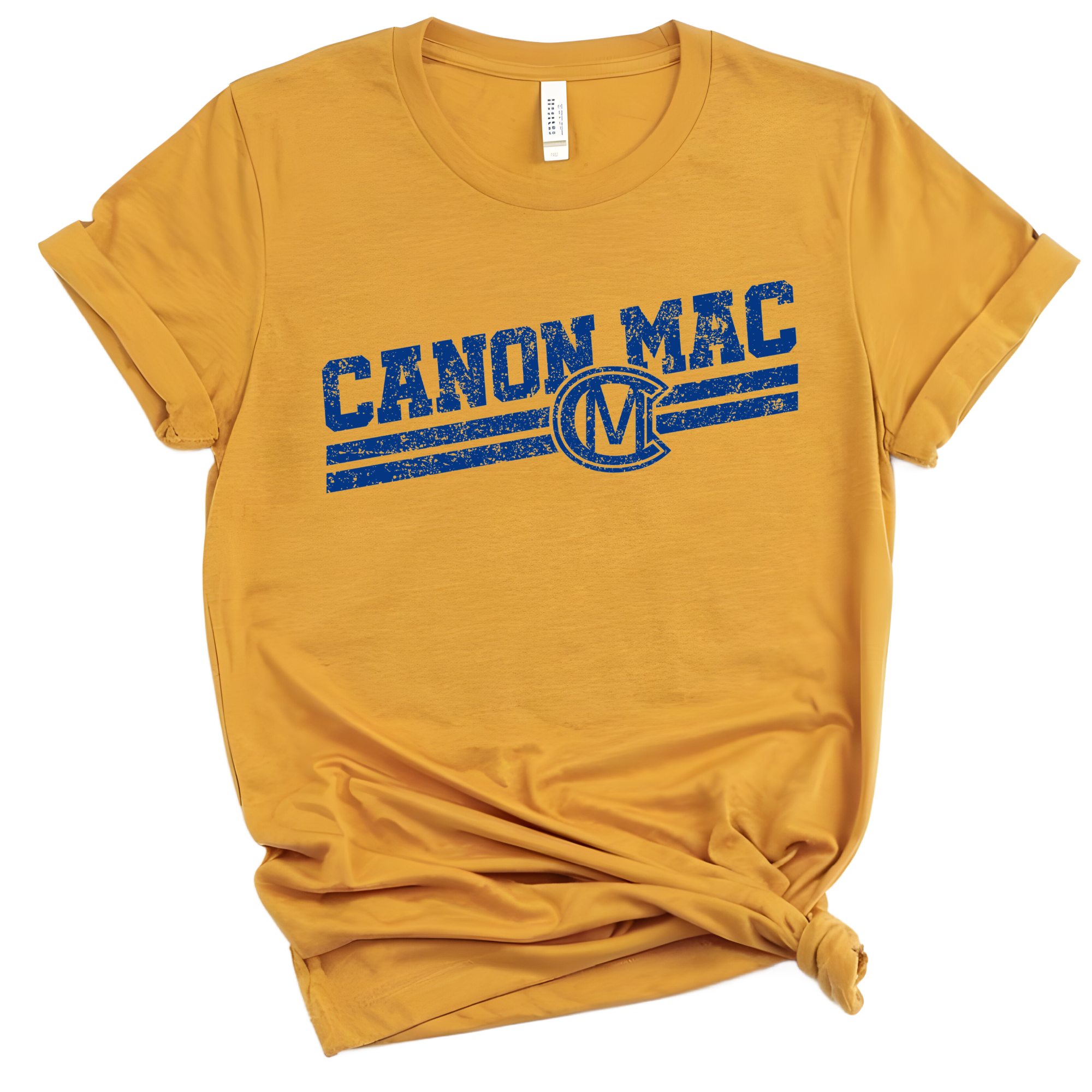 Canon Mac Slant Blue