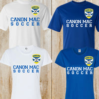 Canon Mac CMYSA shirt