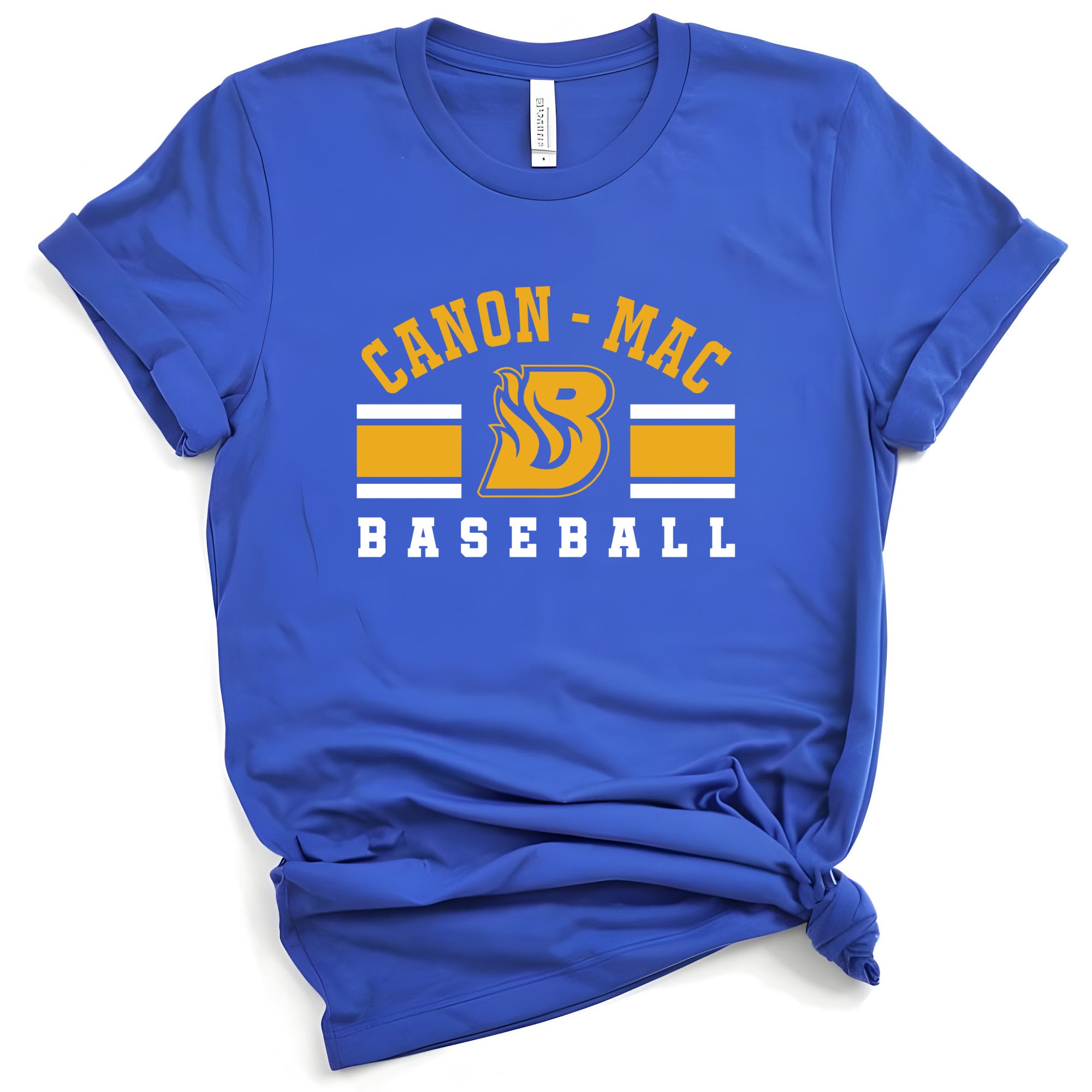 Canon Mac Blaze Baseball Bold