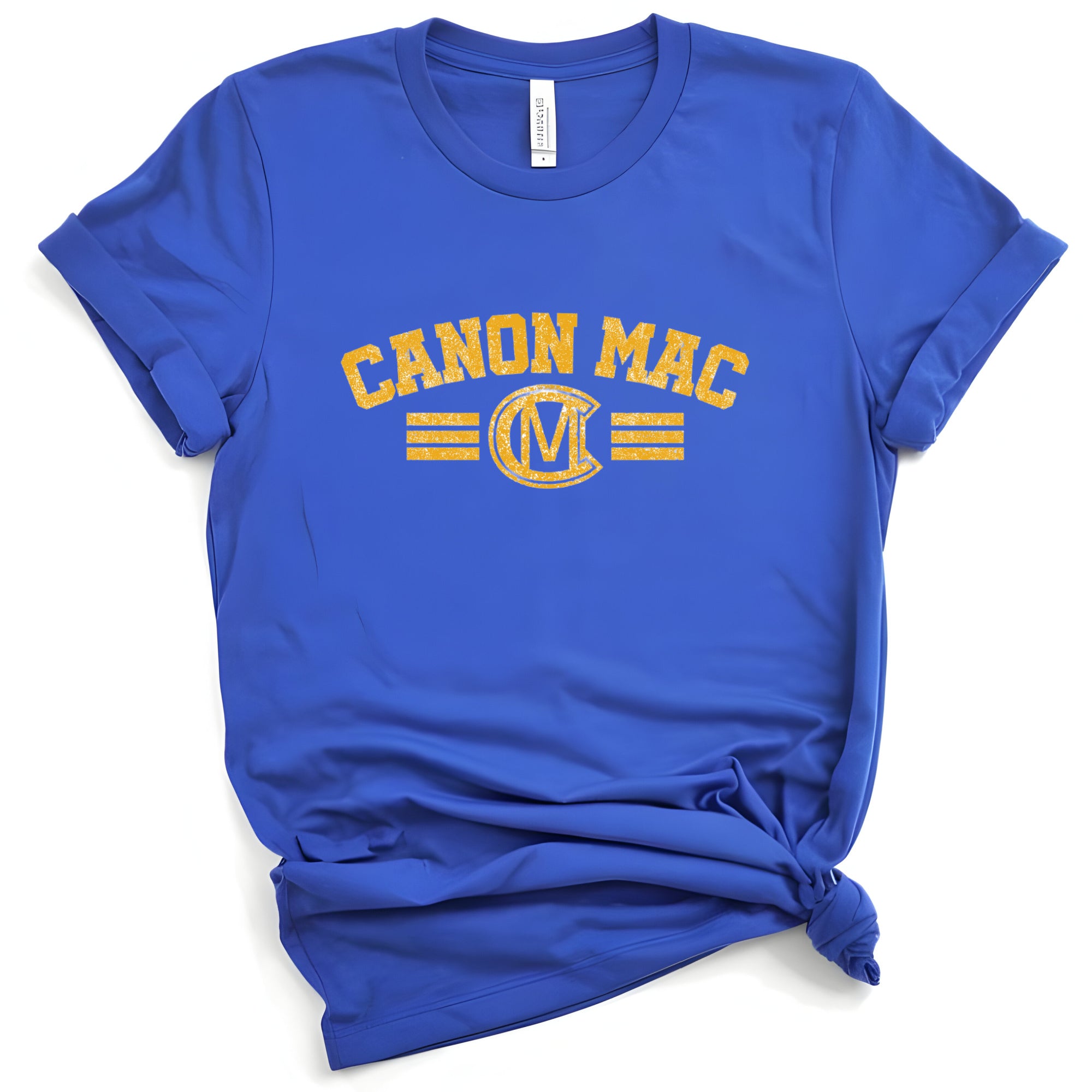 Canon Mac Bold Gold