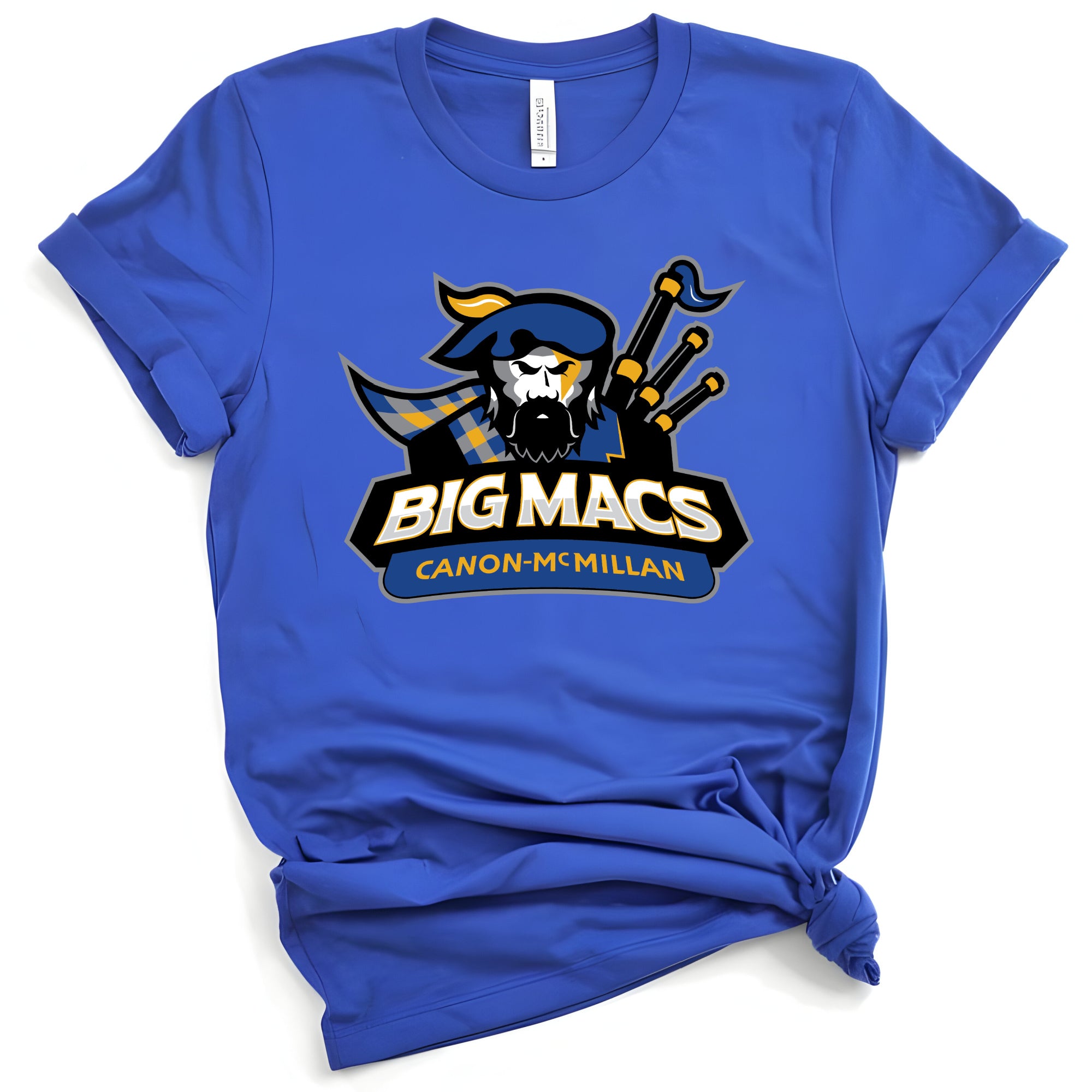 Canon Mac Mascot