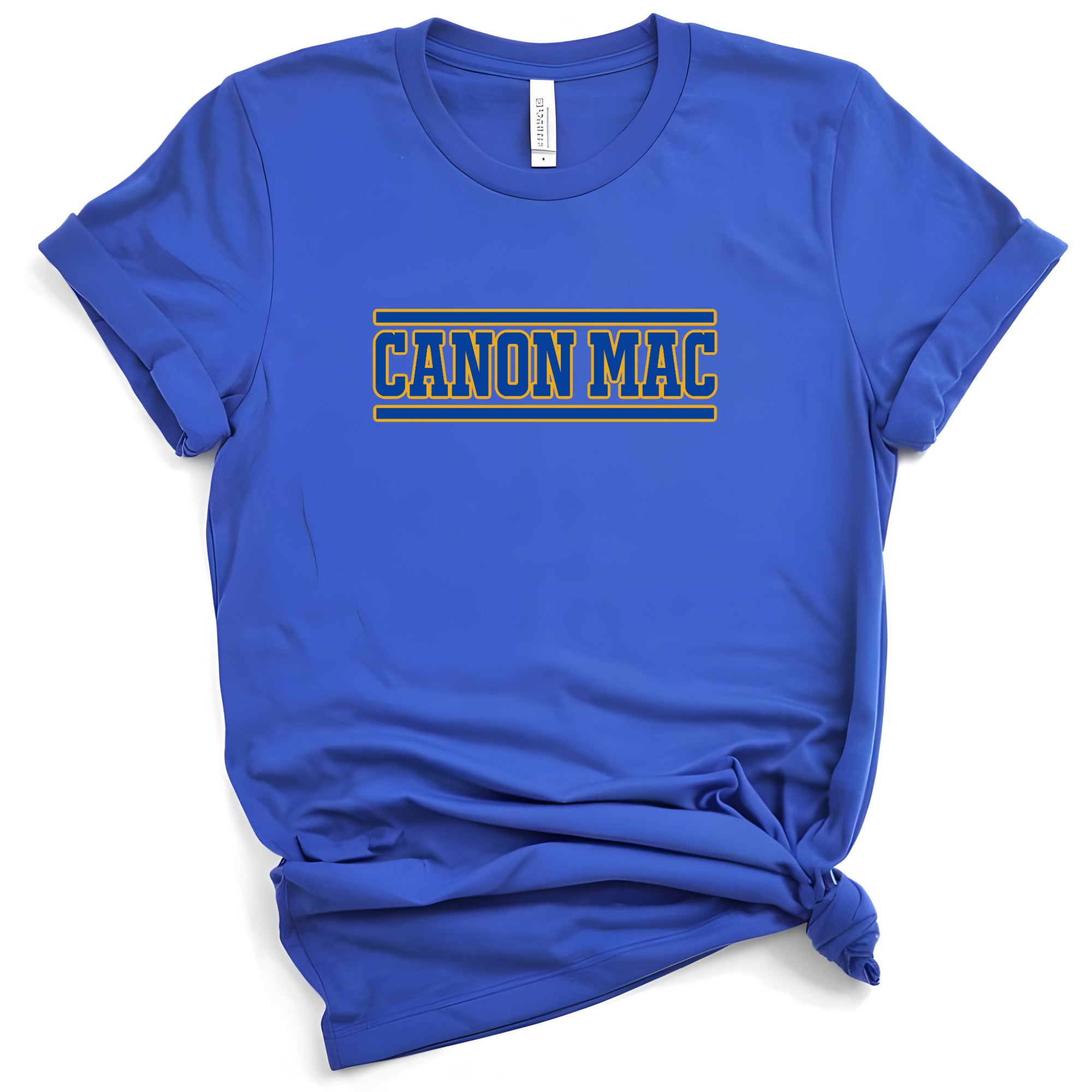 Canon Mac Stripe