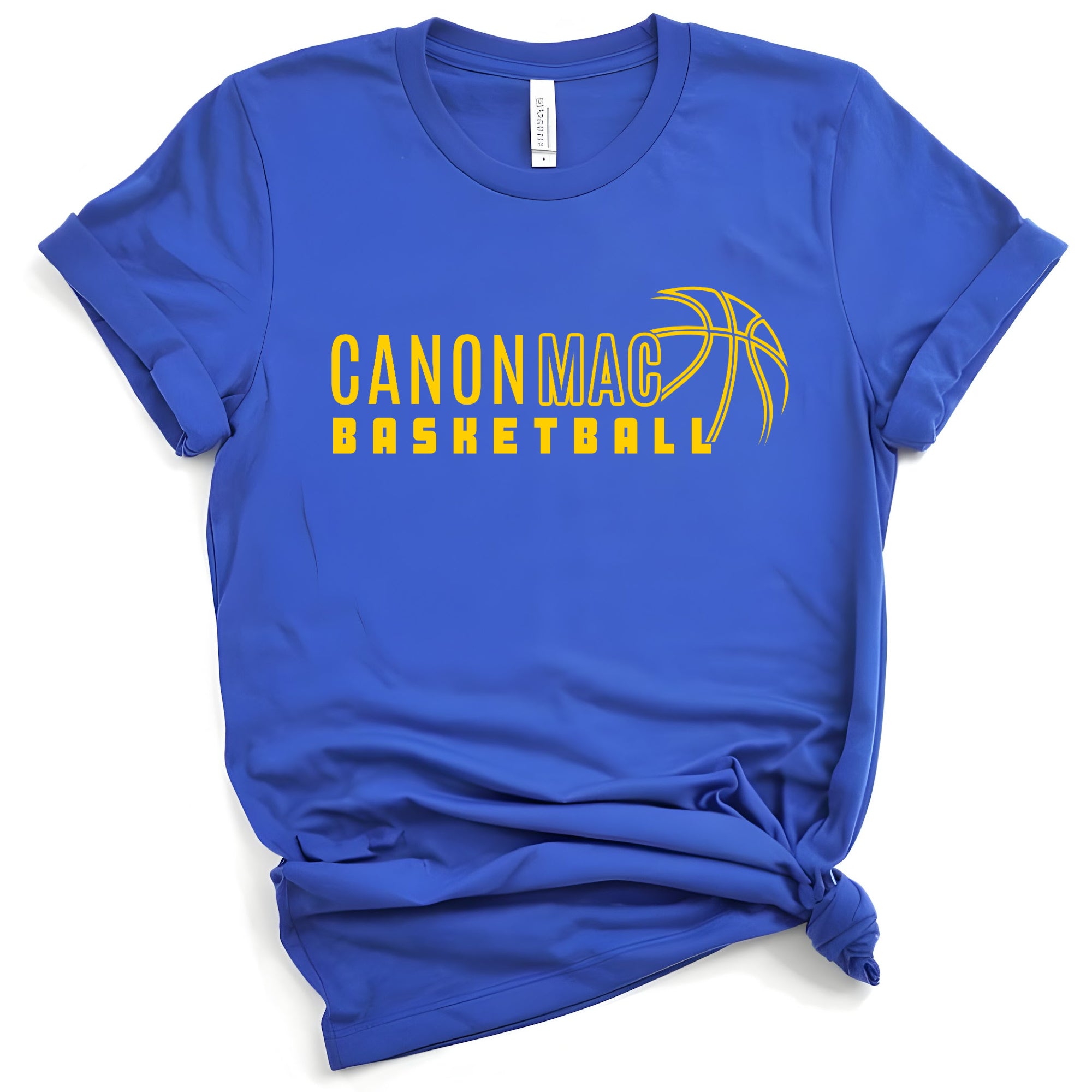 Canon Mac Basketball Hollow gold