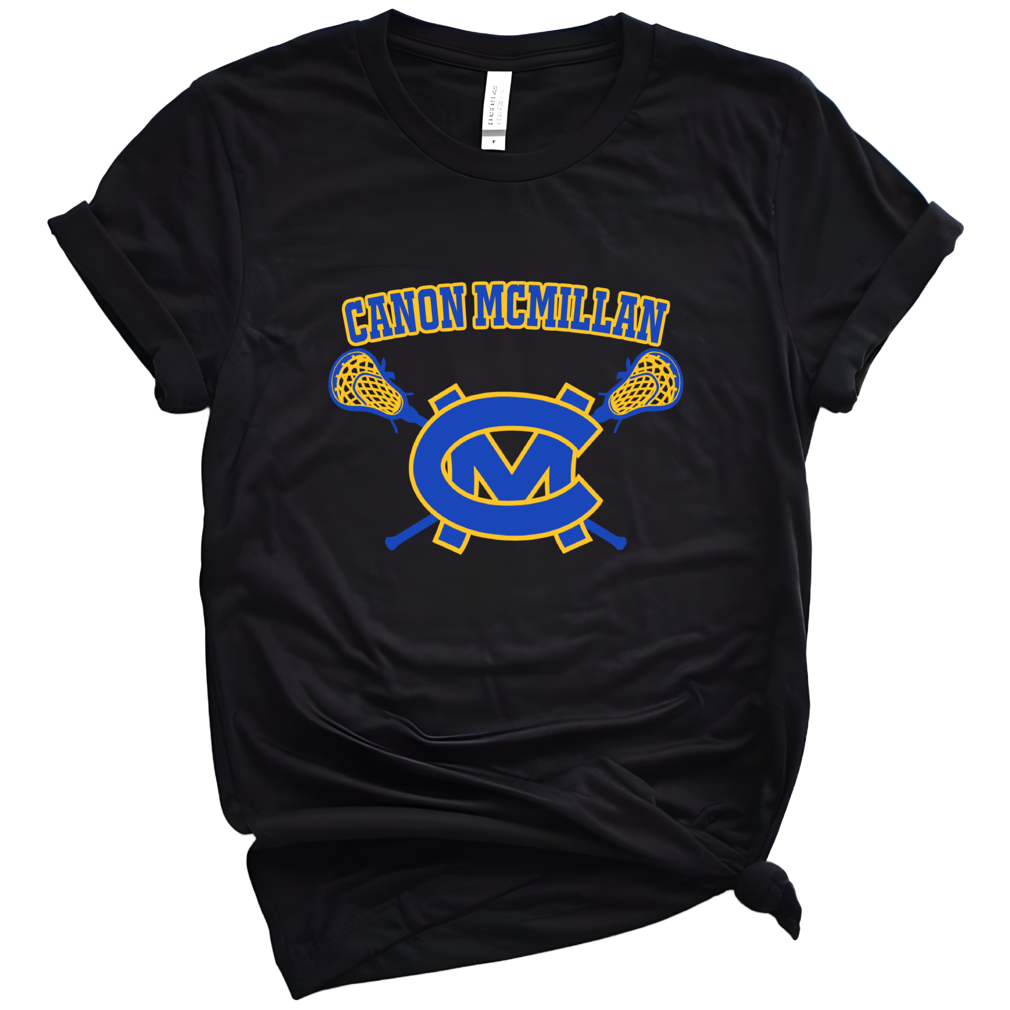 Canon Mac Lacrosse Blue Gold