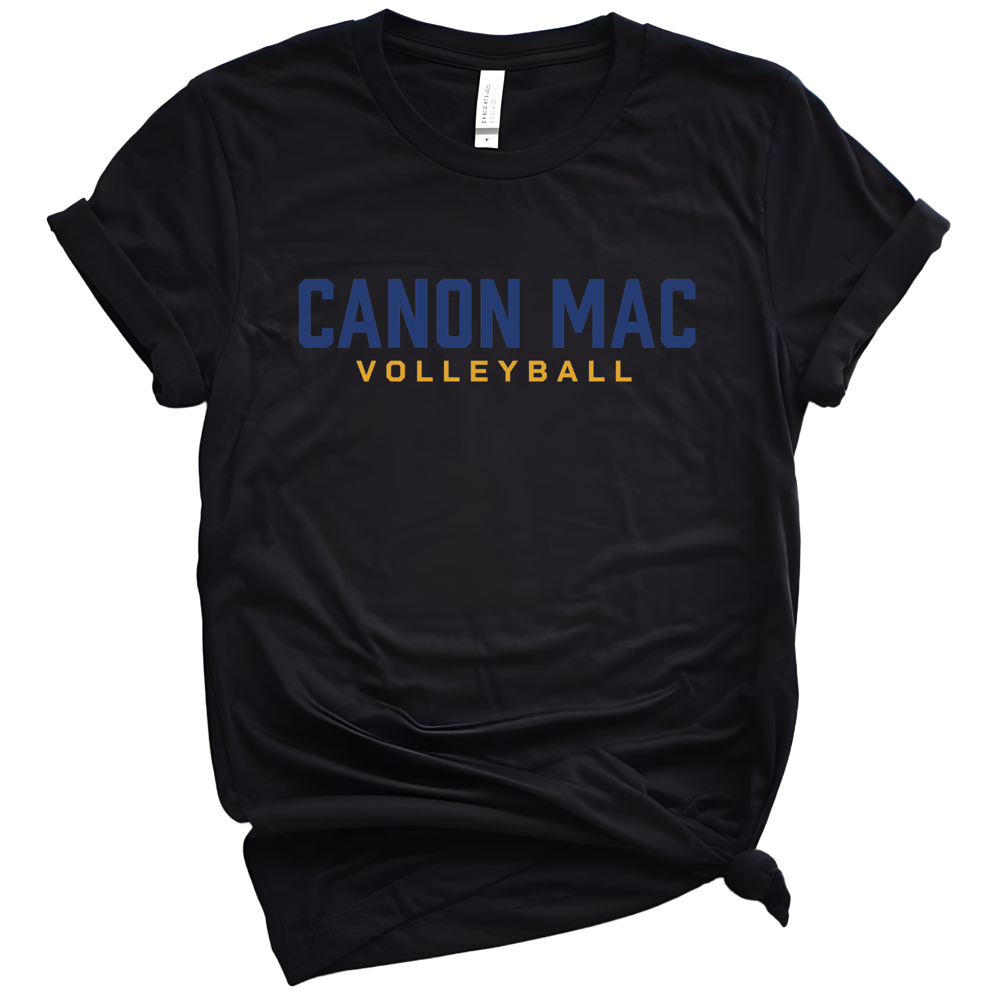 Canon Mac Volleyball Plain