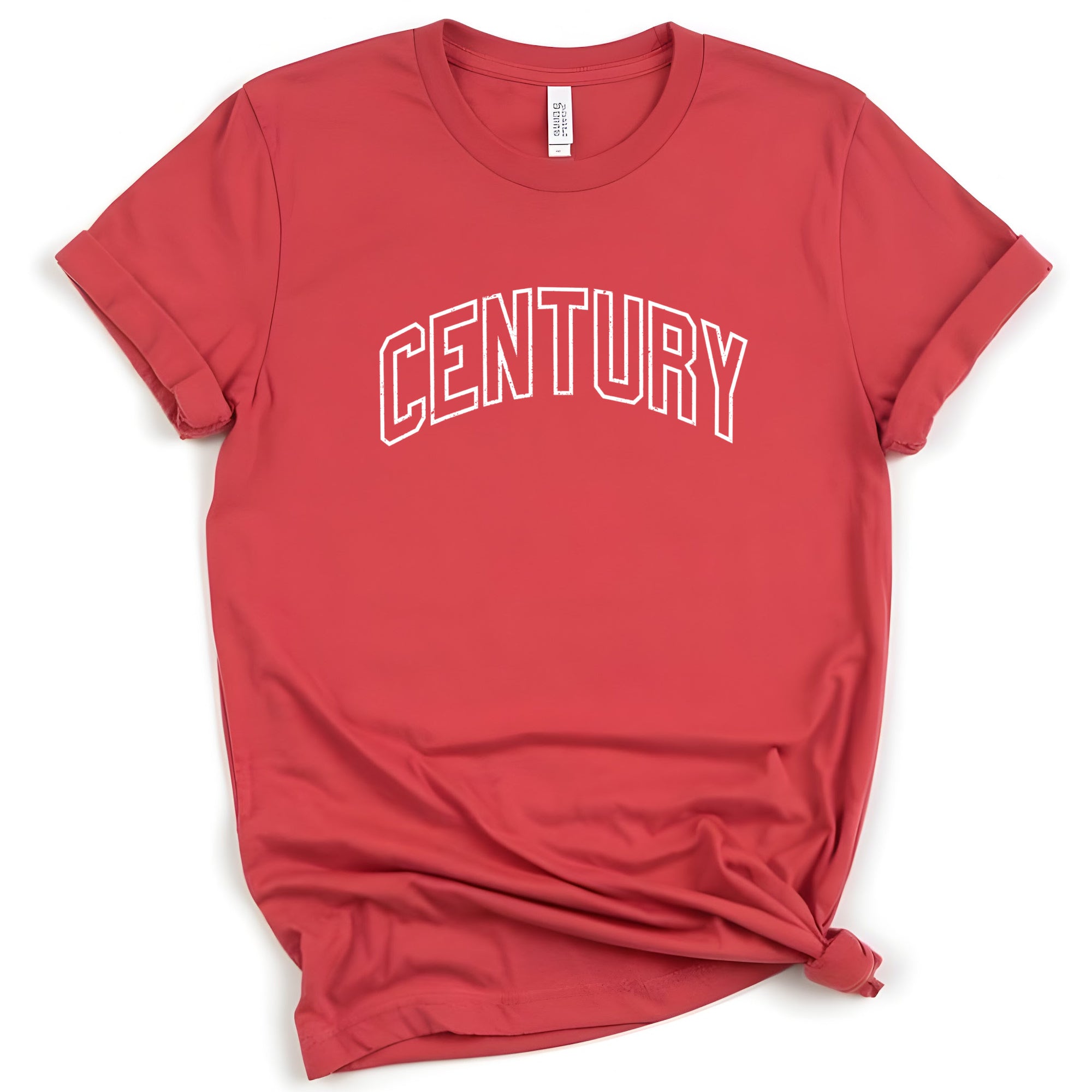Century Varsity (white)
