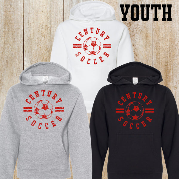 Century Independent Trading Midweight Youth hoodie