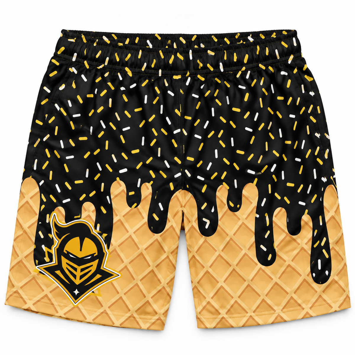 Knights Drip shorts
