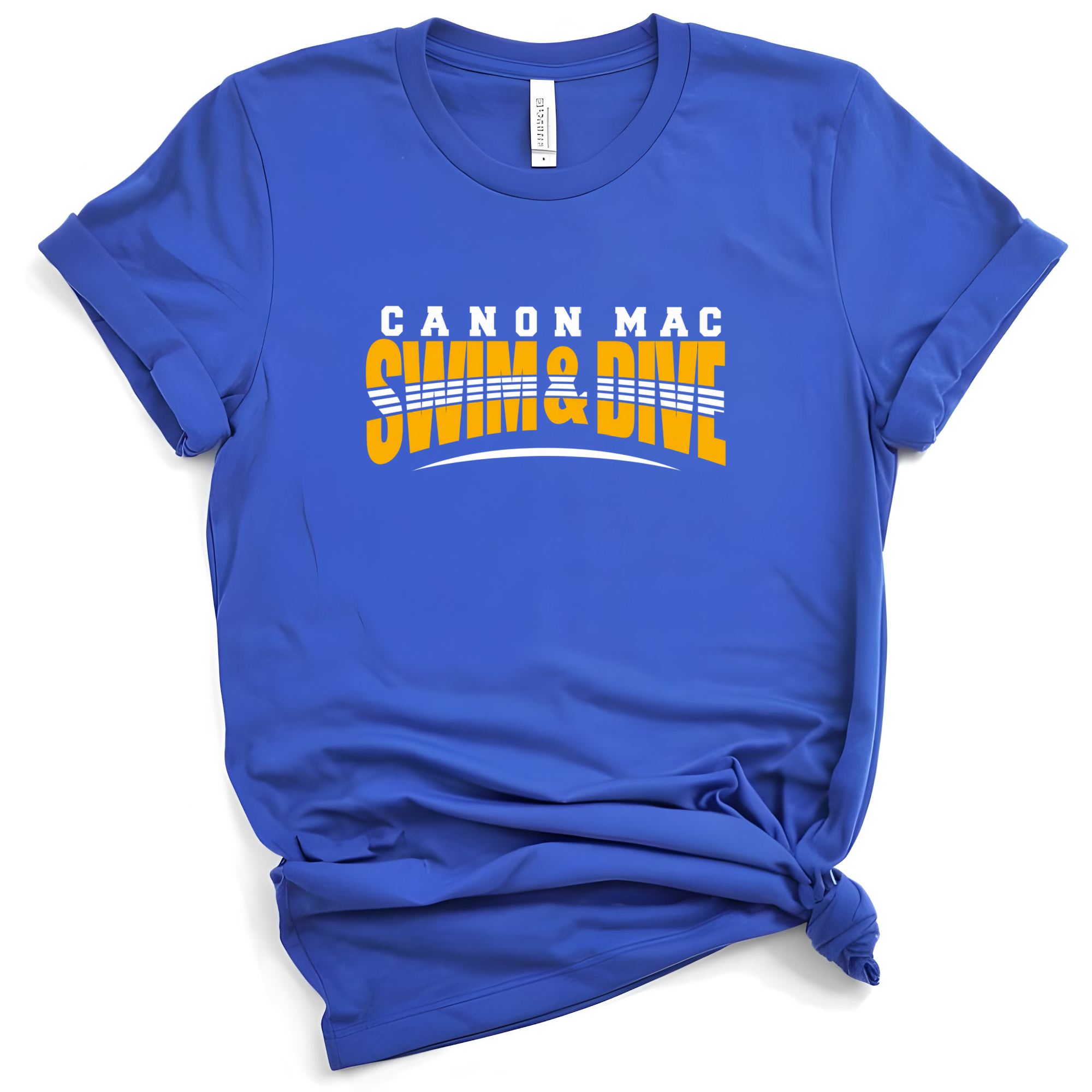 CM Swim spirit