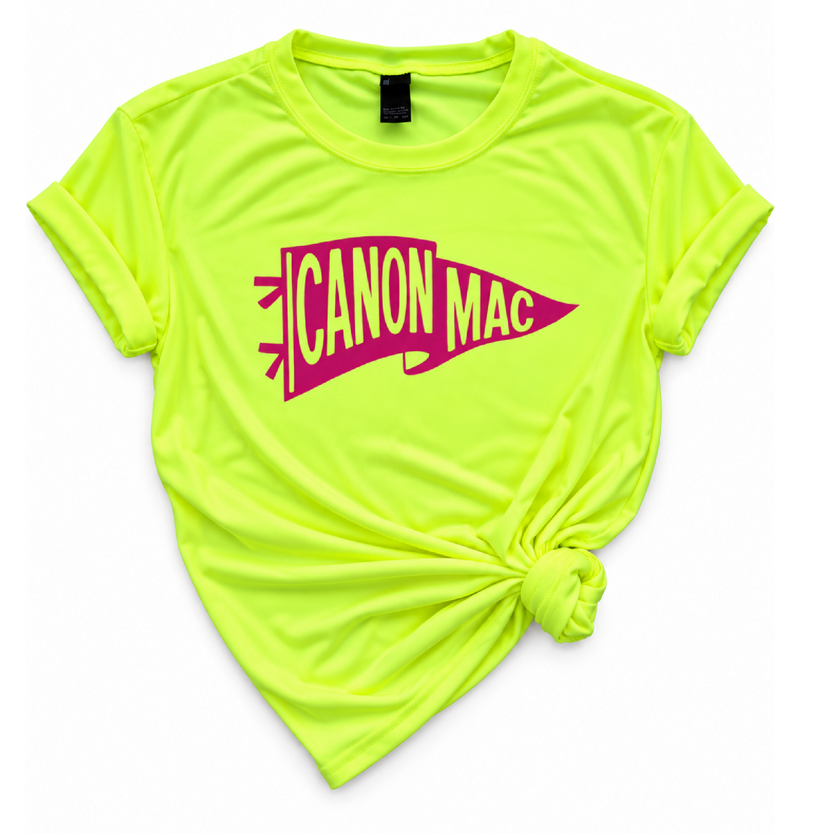 Canon Mac Neon Night