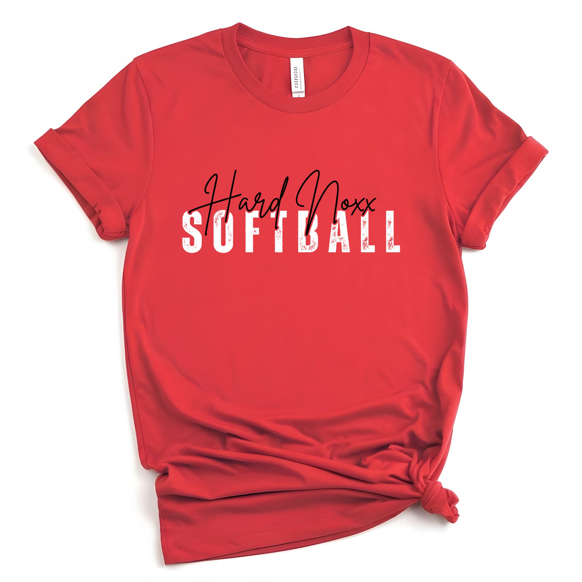 Hard Noxx Softball Scribble