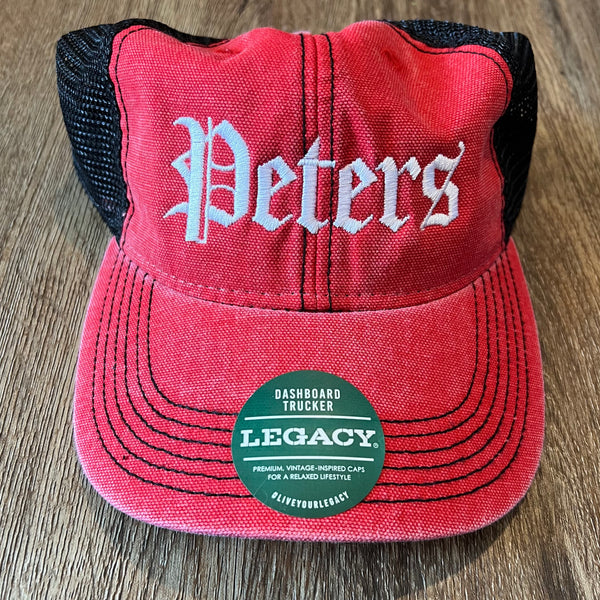 Peters Twp embroidered Legacy Hat