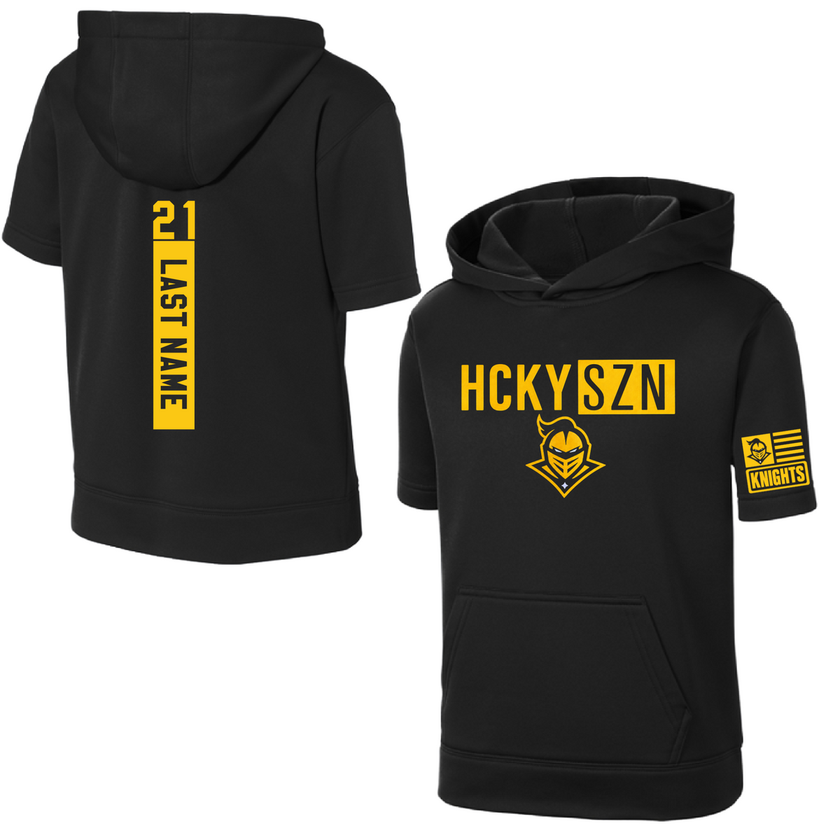 Knights Custom Hoodie