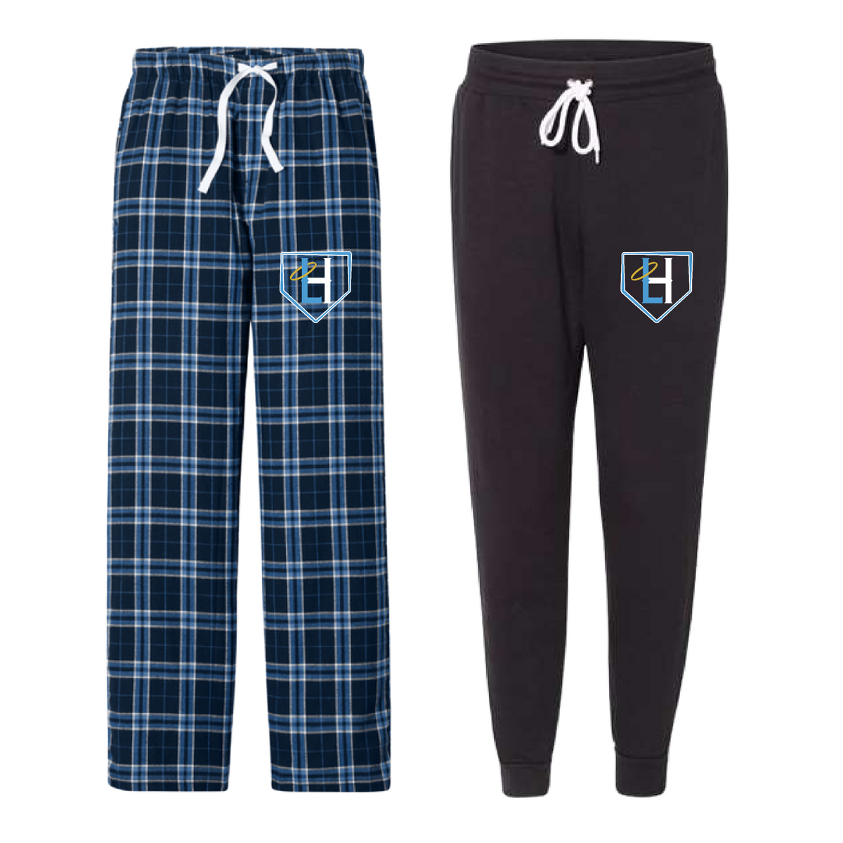 Lady Halos Plate Bottoms