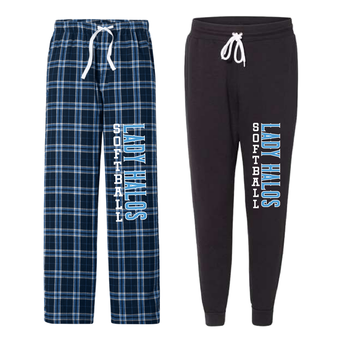 Lady Halos Vertical Bottoms