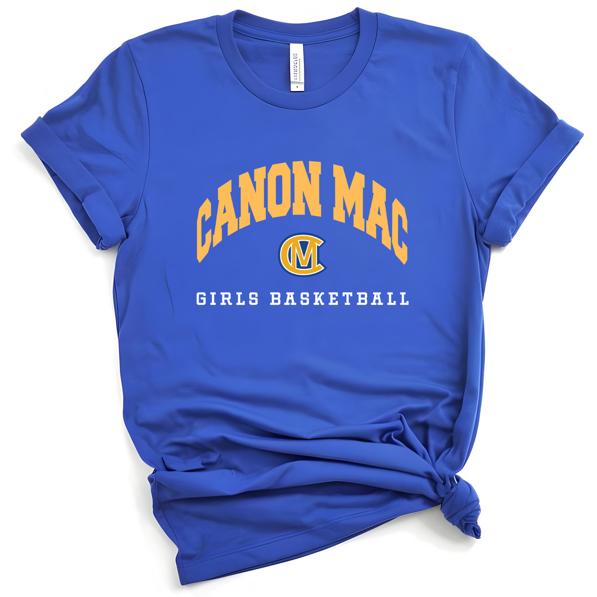 CMHS Girls Basketball Curve