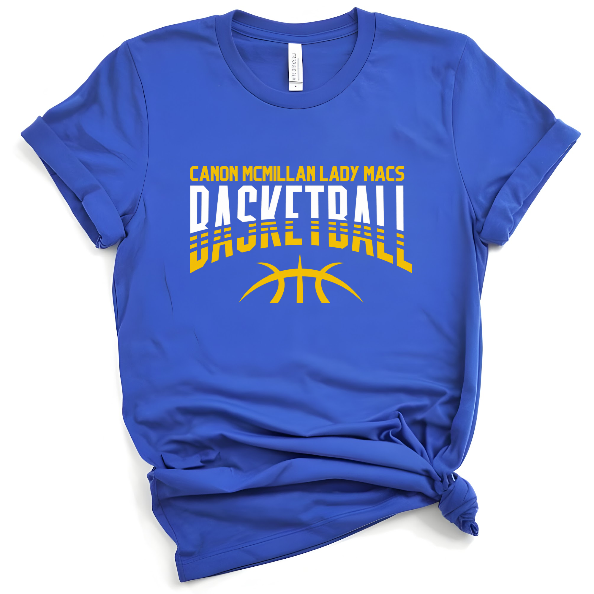 Lady Macs Basketball Transit