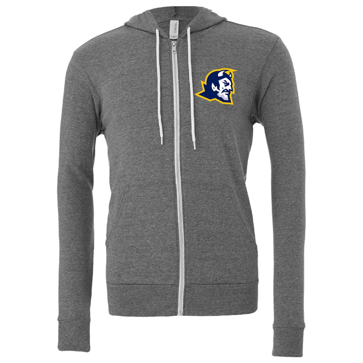 Lincoln Lebo Mascot zip
