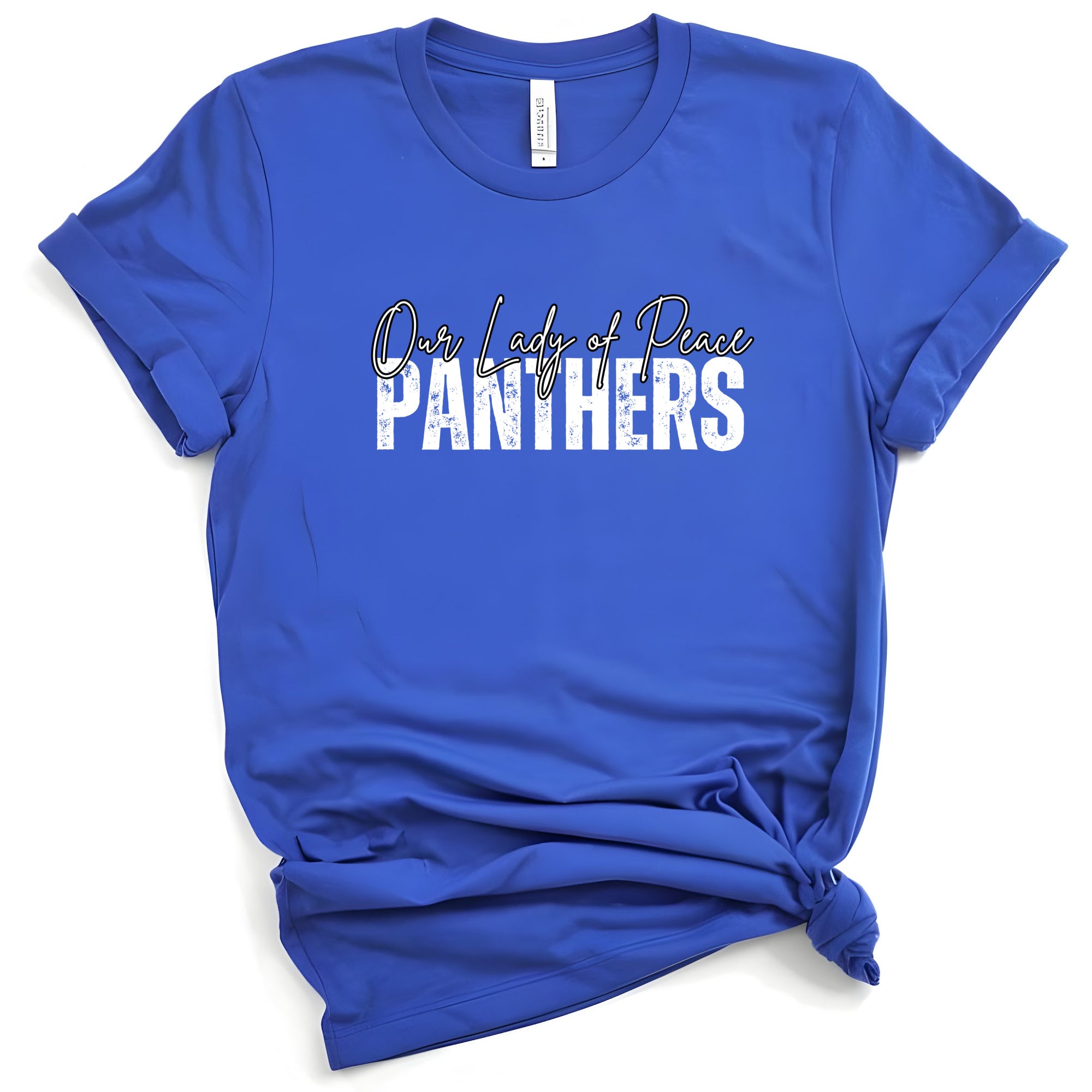 OLP Panthers Scribble