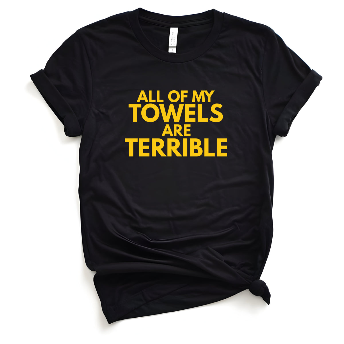 PIT Terrible Towel