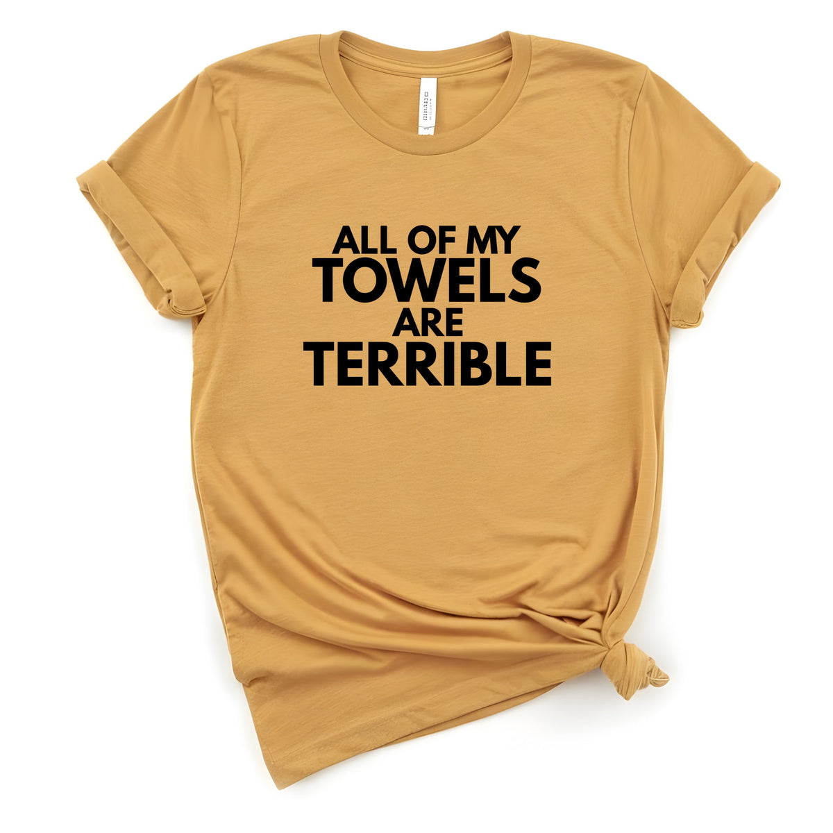 PIT Terrible Towel