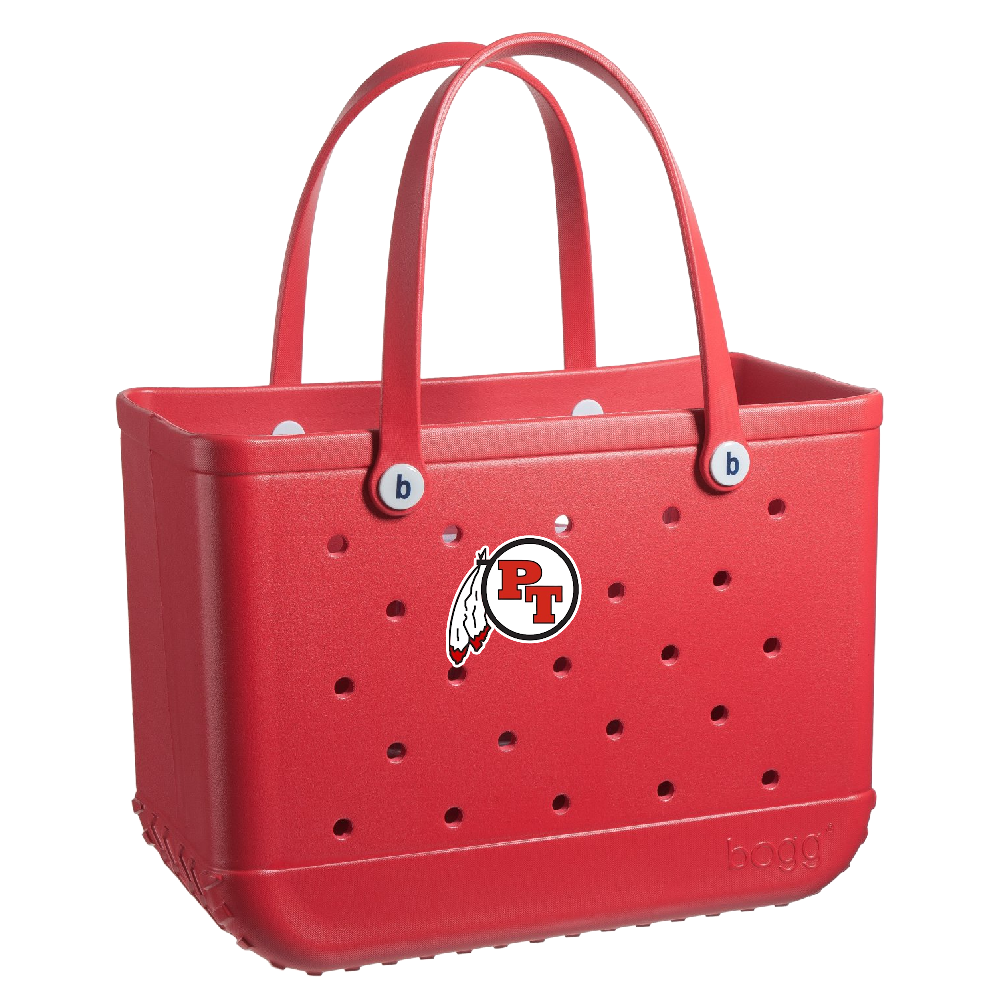 Peters logo Bag Charm