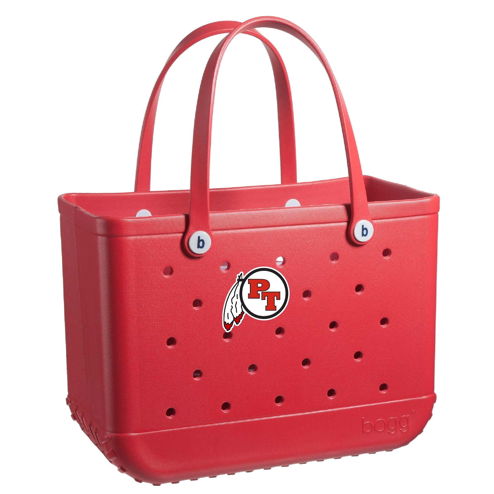 PT Cheer Logo Bag Charm (charm only)