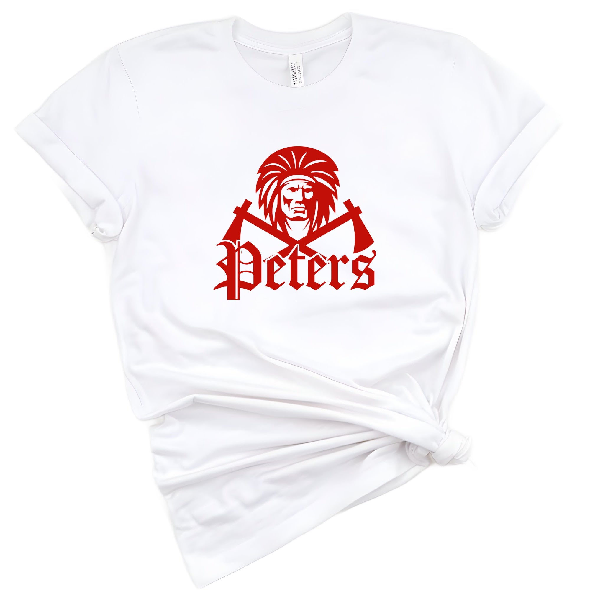 PT Cheer Indian (red)
