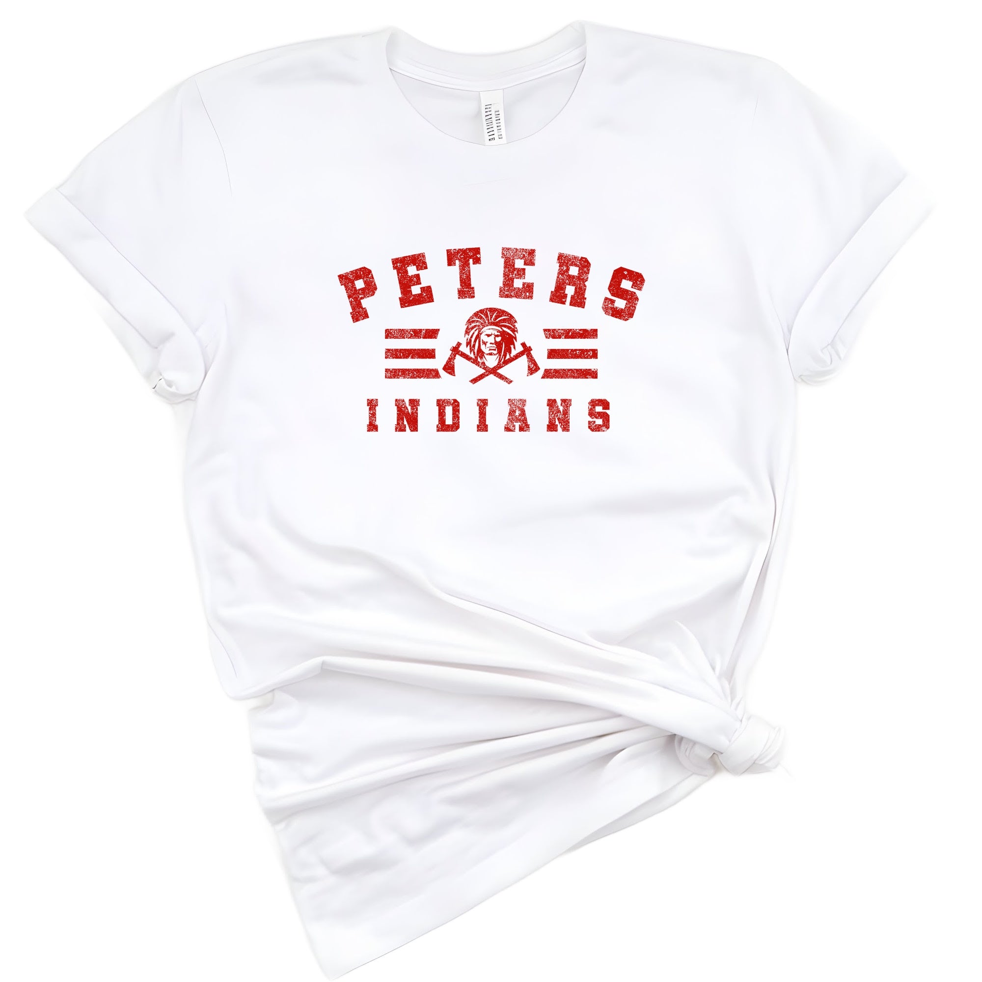 PT Cheer Indian Bold (red)