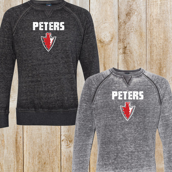 Peters Vintage crew neck sweatshirt