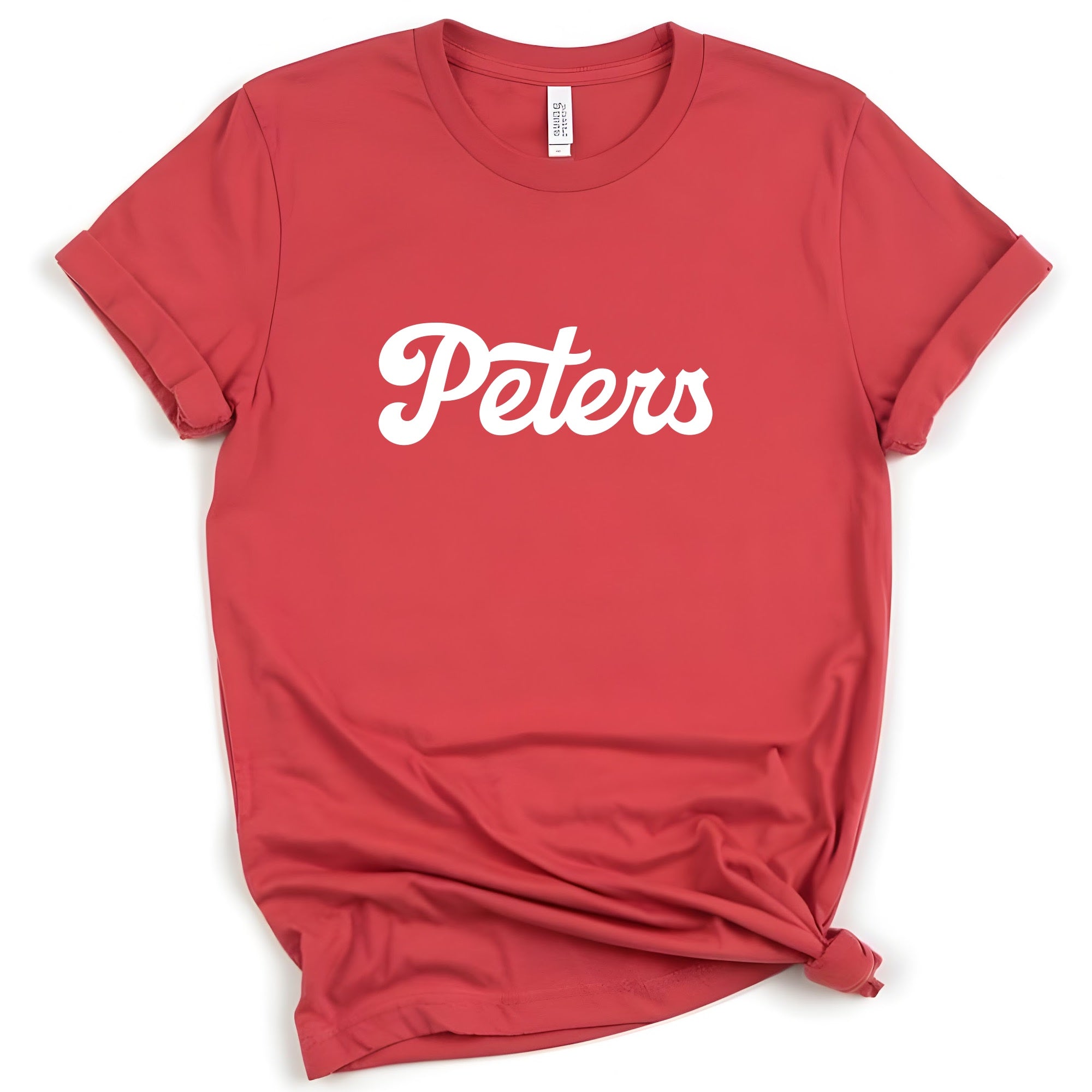 PT Cheer Script